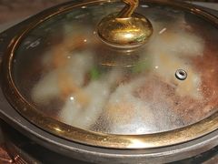 -绿茶餐厅(滨海万达广场店)