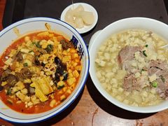 -清真·马洪小炒泡馍馆(钟楼回民街店)