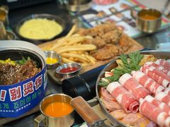 -兰正韩·韩国料理(大悦城店)