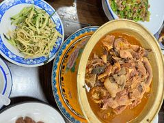 -乔家满族八大碗(流水沟店)