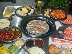 -英雄故事地摊烤肉(马驹桥店)