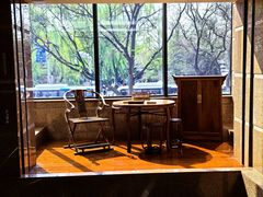 -北京贵宾楼饭店 红墙咖啡厅