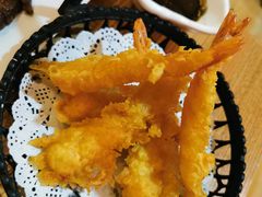 大虾天妇罗-春的料亭