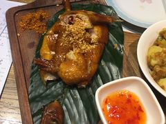 -小雅木姜子烤鸡·贵州菜(鸿通城店)