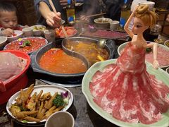 -历蜀记·家宴老火锅(总店)