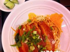 -沙州食驿·非遗小吃夜市