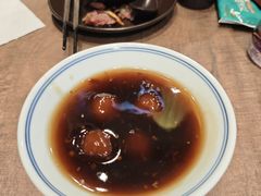 桂花糖芋苗-香园茶社·金陵小灶(老门东店)