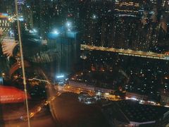 -锦厨国际自助餐厅 · 云端景观 (昆明索菲特大酒店)