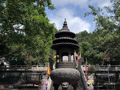 -海南文笔峰盘古文化旅游区