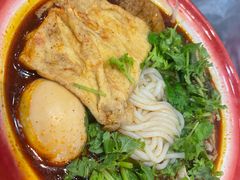 -刘二姐襄阳牛肉面(鸟巢店)
