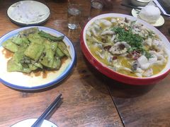 -金之禾馍菜汤四川家常菜(华城国际中心店)