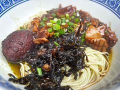 -沪西老弄堂面馆(定西路店)