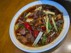 -弓虽昌焖烧鸡(大竹林店)