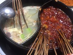 -钢管厂歆瑞源油卤串串香(春熙路太古里店)