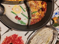 -朱光玉火锅馆(小寨原力场店)