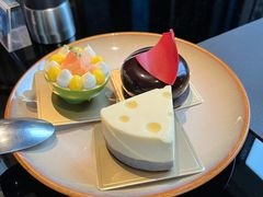 甜点-上海苏宁宝丽嘉酒店·Cafe Bellagio西餐厅