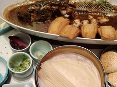 -聆桂烤鸭·金奖烤鸭(静联广场店)