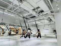 -Jumphai室内蹦极运动
