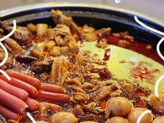 -安徽阜阳卷馍(西单店)