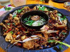 -味仙疯美蛙鱼头(清扬路总店)