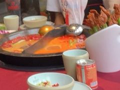 -蓉城老妈火锅(双林路店)