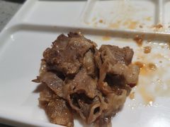 -牛味道炭火烤肉(湖前总店)