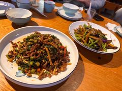 -食光慢宴·安吉土菜馆