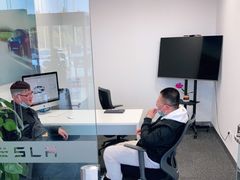 -TESLA 特斯拉(北京南四环中路特斯拉中心)