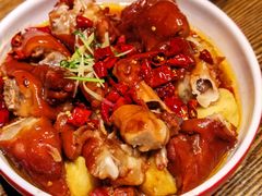 -大鸽饭(马王堆店)