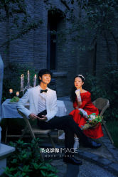 -墨克影像婚纱摄影