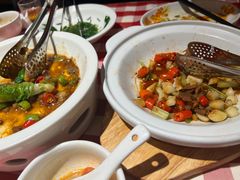 -西贝(财富购物中心店)