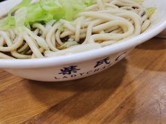 牛肉面-柴氏风味斋(甘家口店)