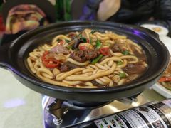 粉炖牛肉-清真·三德隆饭庄(桥梓口店)
