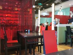 大堂-俏巴妹烤鱼香锅(奥体店)