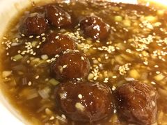 老太原糖醋丸子-锦上中式酒馆(南内环店)