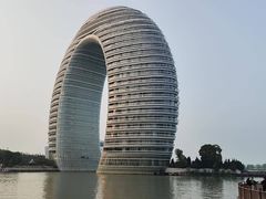 -湖州太湖旅游度假区-月亮广场