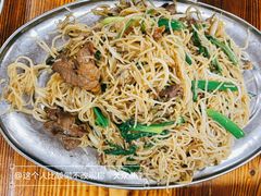 牛肉炒米粉-江村四哥新鲜牛肉店(江高总店)