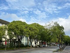 -上海大学(宝山校区)