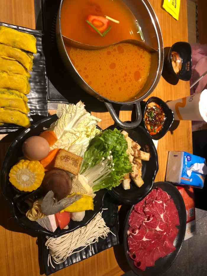 呷哺呷哺(天津熙悦汇店)