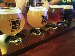 -麦落精酿啤酒餐吧(先农大院店)