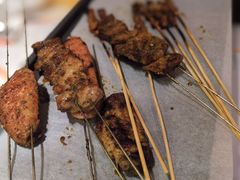 -宝记烧烤·碳锅羊肉·羊蝎子火锅·夜食社(文体路创始店)