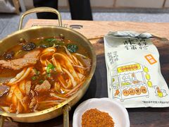 -小满手工粉(北京来福士店)