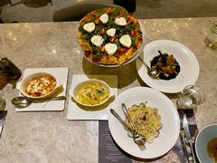 Oggi&nbsp;pizza-OGGI TRATTORIA PIZZERIA(深业上城店)