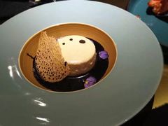 鸡肉舒芙蕾-AZUL by FUEL蓝色·法式酒馆(琶醍店)