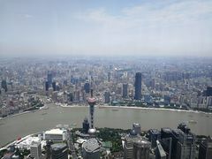-上海环球金融中心骑迹50年环球之旅