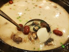滋补山药炖乌龟-茶叁酒肆·楚味江湖(菱角湖店)