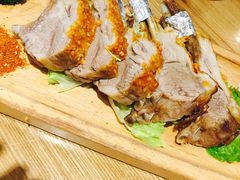 -天山传奇新疆菜(SKLP店)