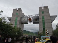 -图们国门景区