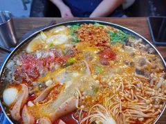-MI WU FACTORY米屋美食工厂餐厅(绿地店)
