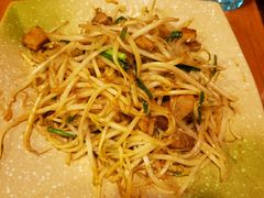 叉烧炒豆芽-日出拉面(望京店)